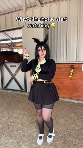 Am I a #umamusume #horsegirl #foryou #fyp 