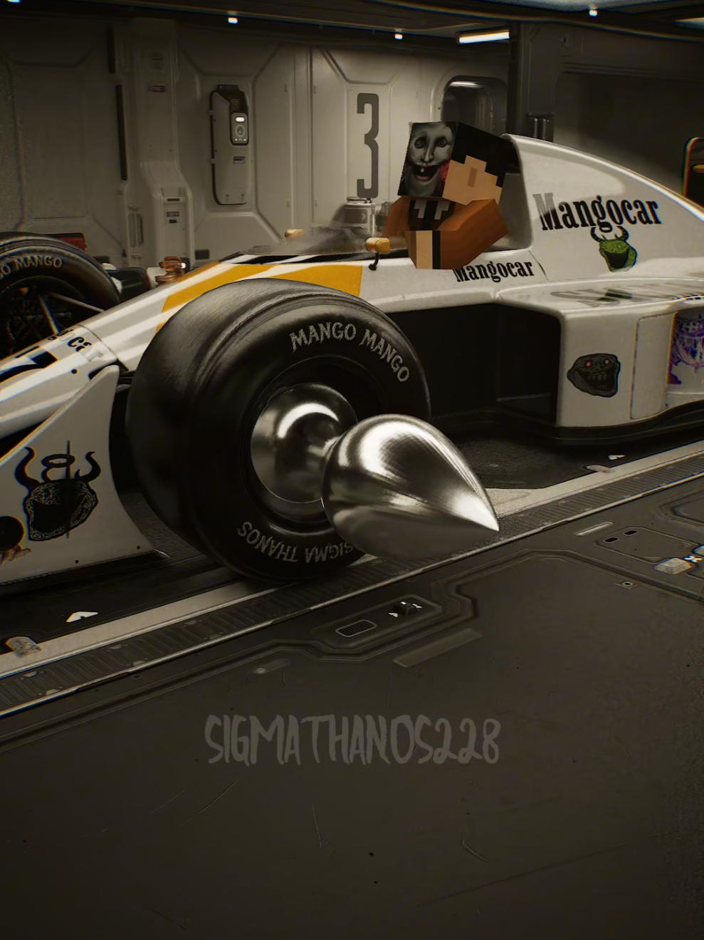 ❤️🚘TikTok🏎Premium🚗❤️‍🔥#animation #meme #Minecraft #edit 