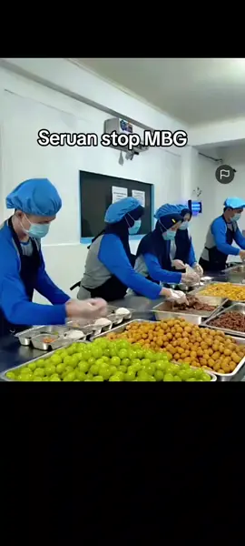 Koordinator Program dan Advokasi JPPI, Ari Hadianto, meminta Prabowo untuk menghentikan program MBG dan melakukan evaluasi total. Hal ini disampaikan dalam rapat audiensi di Komisi IX DPR terkait dampak negatif program MBG terhadap keselamatan dan tumbuh kembang anak, serta penggunaan dana pendidikan.