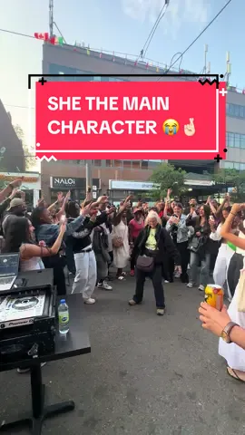 Main character energy 😭👏  Via: @amo16_ 