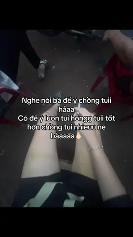 Để ý lun tui hông bà 
