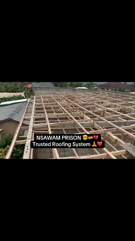 NSAWAM PRISON SECRET ROOFING🇬🇭🤔🤯💔#creatorsearchinsights #bestroofingcompany #senegalaise_tik_tok #secret #trustedroofing TRUSTED ROOFING SYSTEM 👍✅ SECRET ROOFING 