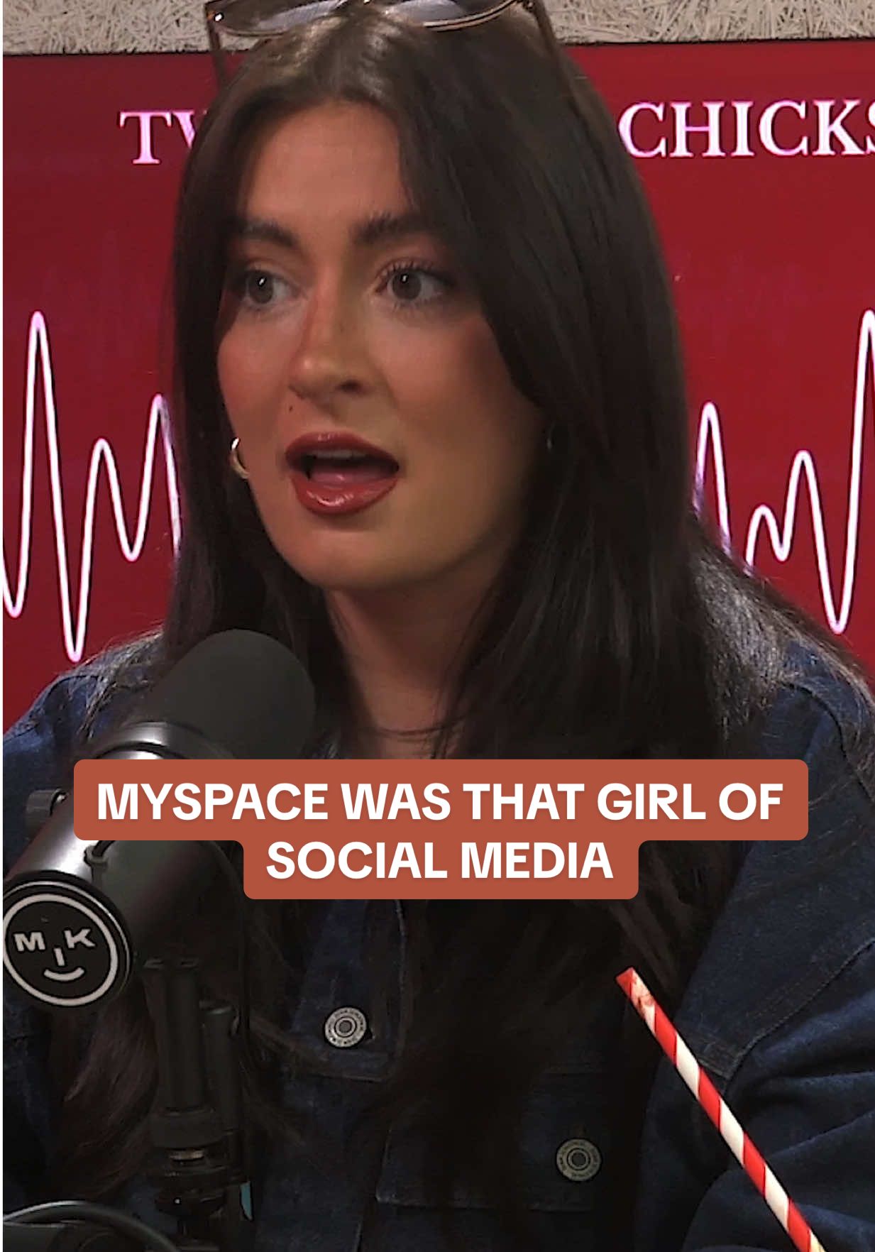 MySpace was ahead of its time #myspace #millennial #millennialsoftiktok #socialmedia #personalbrand 