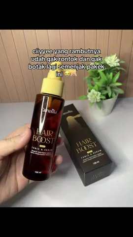 #haircare #hairtonic #hairserum #rambutrontok #affiliate 