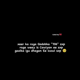 Xer Kaa Raga wax ka karo lajan 🥺🔥.#capcut #foryoupage #yyc #fypシ゚ #somalitiktok 