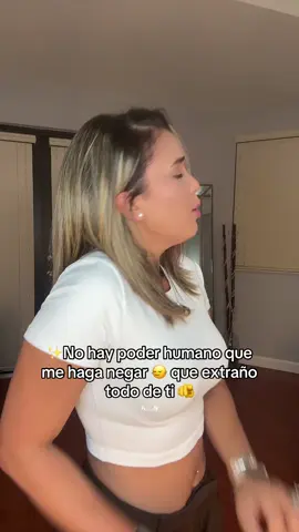 No lo puedo negar 🙂‍↔️ #bachata #ladueña❤️ 