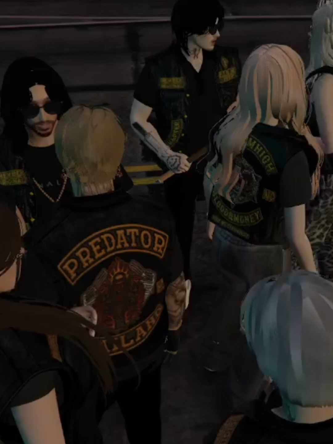 Predator Mc {VS} Phantom High ##PredatorMc #BYOU #gtav #fivem  @p.t.h.mikael @abxlove2 @winton_blackwood2 @hay.31.2000 @hiator1313 @.johncorner @seiyngsailopez