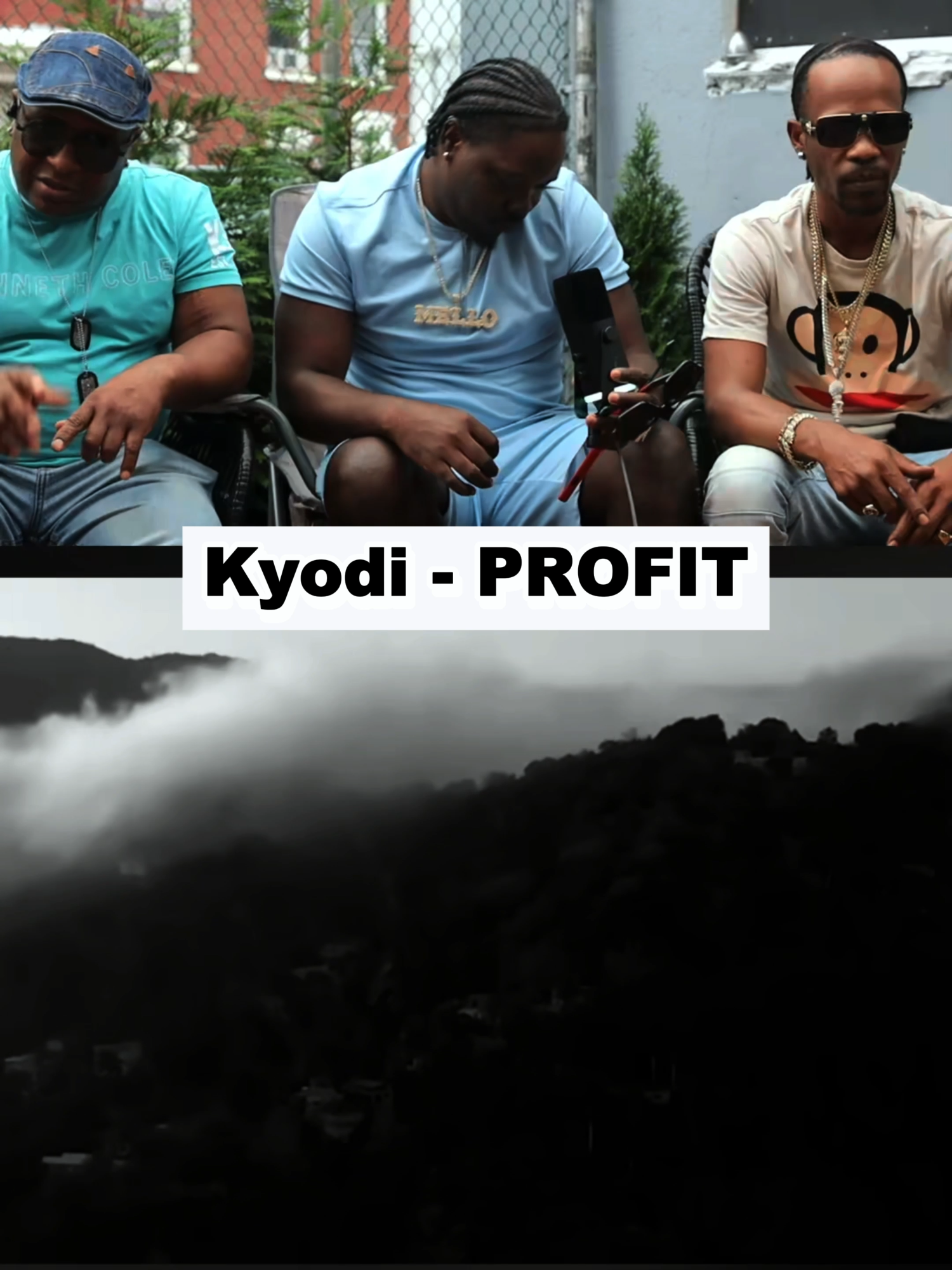 PROFIT BY @kyodimob