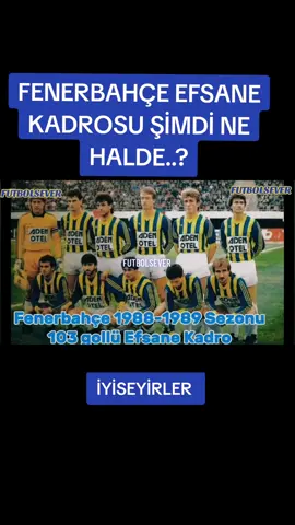 #nostalji #fenerbahçe #90lar #futbolsever #keşfetteyizzz 