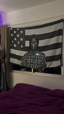 i love my bedroom #fyp #room #fashion #asaprocky #quarto 