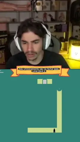 Aqui provavelmente não vai fechar kkkkkkk . . #edits #leveldevil #bisteconee #bisteconelive #bistecone 