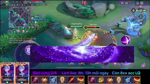 TOP3 THÁCH ĐẤU VN #lienquanmobile #lienquanmobile_garena #vanlaigaming #vanlai 