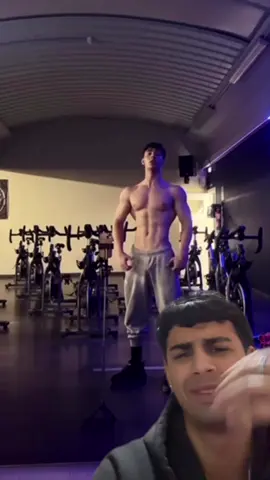 Reaccionando al cambio de @patrick_martinez_ 👏 . . #fy #Fitness #gym #GymTok #fitnessargentina 