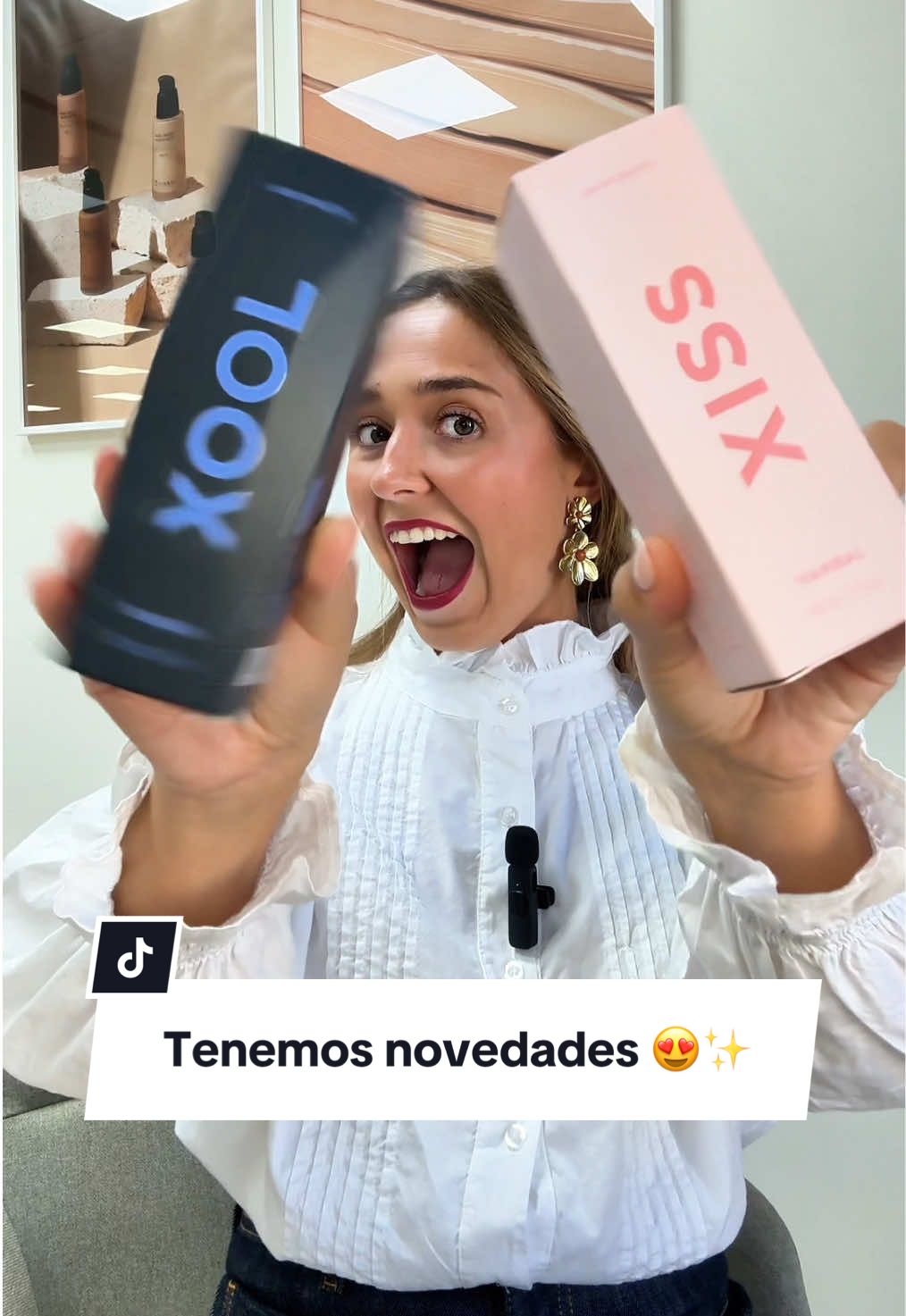 Cande les cuenta todas las novedades de esta nueva campaña ¿cuál les gustó más? 🧡 #yanbal #BeautyTok #nuevosproductos #maquillajeyanbal #pielsensible 