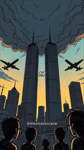 The Stairwell With No End... #DidYouKnow #twintowers  #scarystories #animation #mystery 