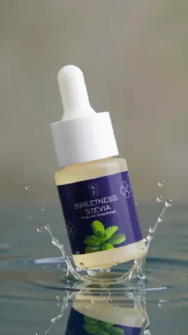 Pemanis Alami Pengganti Gula Pasir Nol Kalori | Sweetness Stevia #steviapemanisalami #resepjsr #drzaidulakbar #viralditiktok #gajiansale 