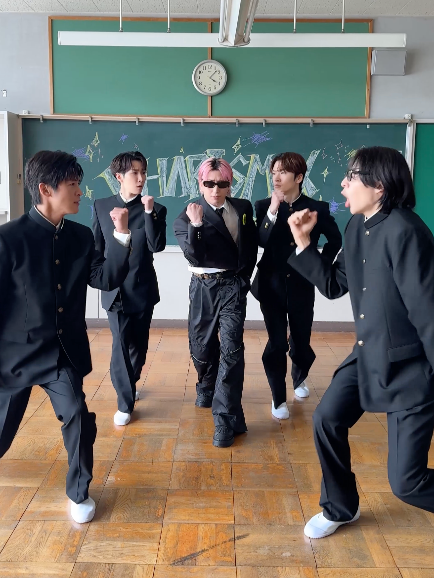 何でもできる僕らカリスマ😎 #カリスマックスチャレンジ #SnowMan #カリスマックス #深澤辰哉 #ラウール #渡辺翔太 #目黒蓮 #佐久間大介