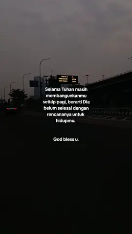God bless u.  #kristen #rohani_kristen #jesuslovesyou #ayatalkitab #tuhanyesusmemberkati 
