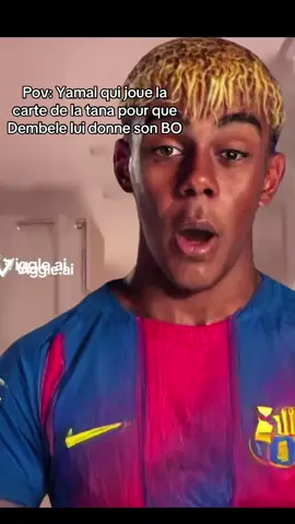 lamine 🙈#ballondor #football #yamal #dembele 