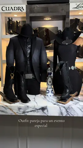 Para ordenar llamar al 773-475-7877 🖤🩶 #westernfashion #lomejordetiktok #vaqueros #trajevaquero #chicago 