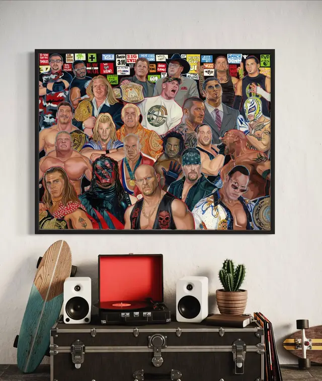 Some mockup ideas, which one is ya fav? (Swipe left) - To own one of these personally, hit the (LINK IN BIO) #fyp #fypシ゚viral #art 