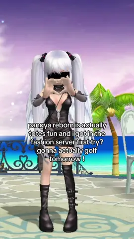 #pangya #pangyareborn #fypシ #gatekeep #lol 