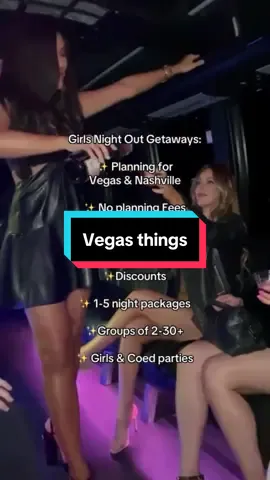 Vegas things  #thingstodoinvegas #vegasbirthday #vegasgirlsnightout 