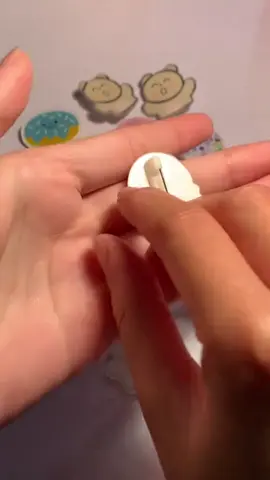 Ghim cài balo cặp sách giá hẹt rẻ#xuhuong #tiktokshop #ghimcaiao #ghimcaibalo #sănsale 