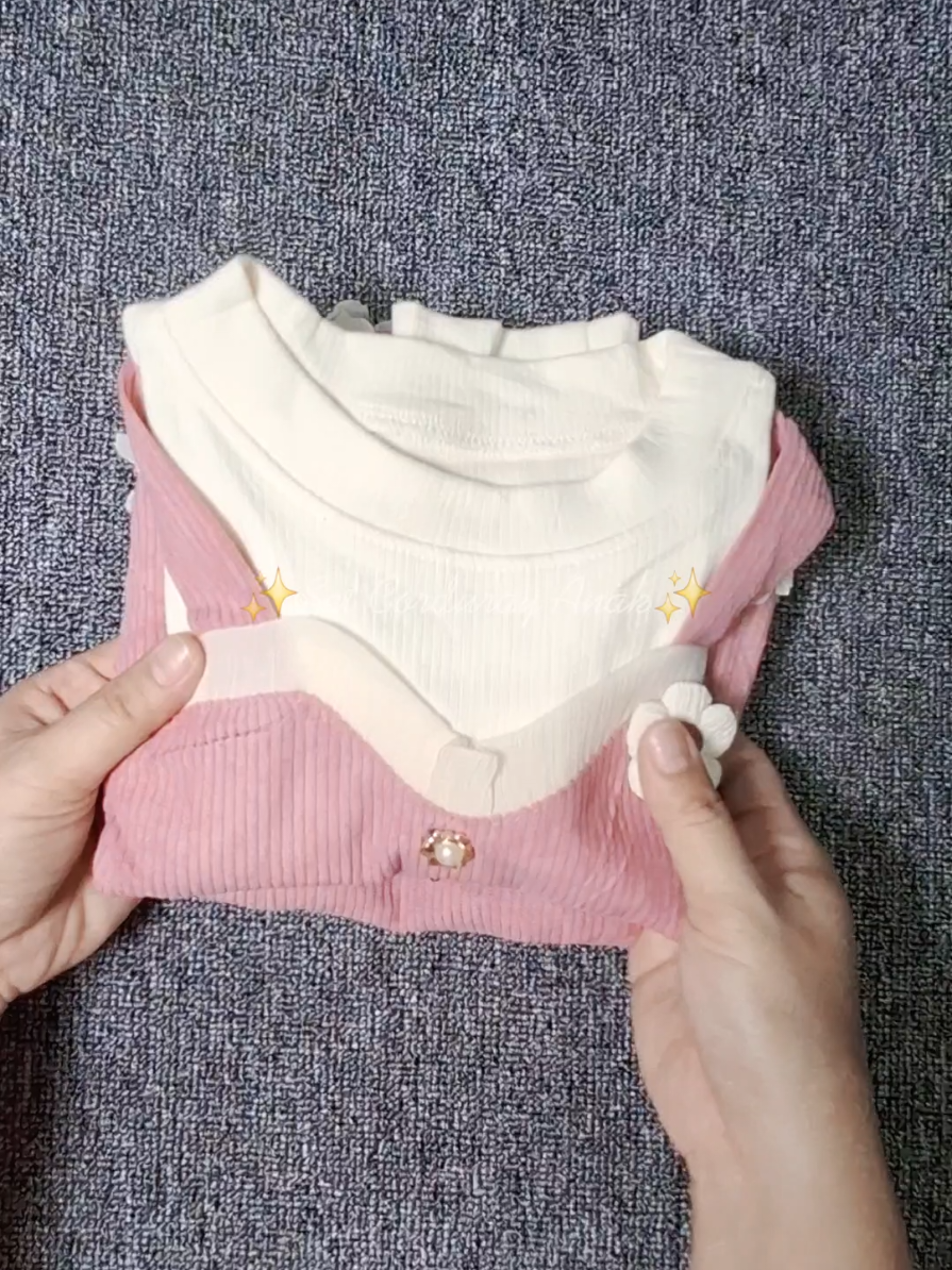 #setelananakperempuan #setelancorduroy #bajuanakmurah #fyp #paydaysale 