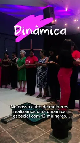 ✨ Dinâmica especial no nosso encontro de mulheres! Com uma mala e uma lixeira, refletimos sobre as palavras que recebemos todos os dias. 🙌💬 👉 As afirmações negativas foram descartadas na lixeira. 👉 As palavras de vida e fé, guardamos na nossa “mala espiritual”. 💼❤️ Porque aquilo que escolhemos carregar faz toda a diferença na caminhada com Cristo. 🌸✝️ 📖 “Examinai tudo. Retende o bem. Abstende-vos de toda forma de mal.” (1 Tessalonicenses 5:21-22) CultoDeMulheres #DinâmicaCristã #MalaEspiritual #RetendeOBem #PalavraDeDeus #MulheresDeFé       