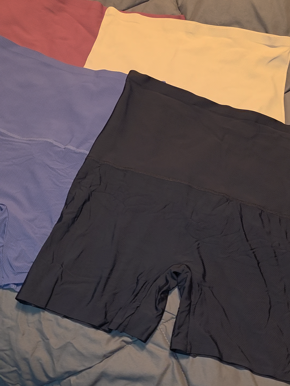 #womensunderwear #boyshorts #breathable #highwaist #tiktokshop 