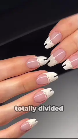 Tabi nails 💅 #tabinails #tabishoes #japanproducts #fashion 