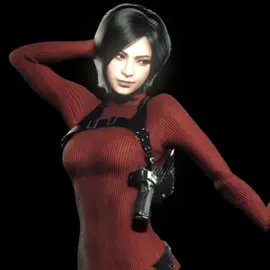 Scp biolucyy ok so I tried to do fast velocity and NEVER again HAHAHA #adawong #adawongedit #re4remake #residentevil4remake #fyp 