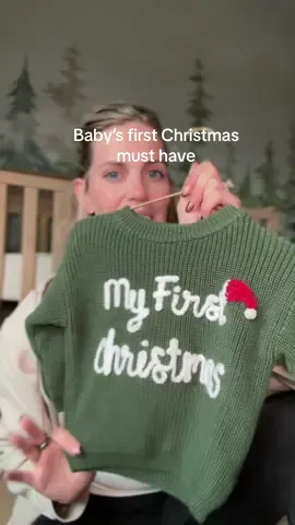 This is your reminder less than 3 months till Christmas #momtoks #babymusthaves #MomsofTikTok #firsttimemom #babyessentials 