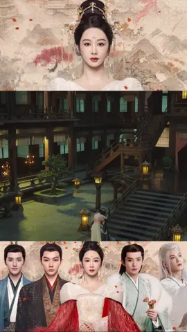 #ซีรี่ย์จีน #ห้วงคํานึงดวงใจนิรันดร์ #หยางจื่อ #ซีรี่ย์จีนโบราณ #ซีรี่ย์จีนย้อนยุค 