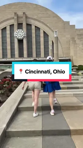 Just got back from a weekend getaway to Cincinnati and ummm y’all are so wrong about this destination! Don’t sleep on Cincy! Sharing more soon! #cincinnati #cincinnatiohio #visitcincy #ohiocheck #ohiotravel 