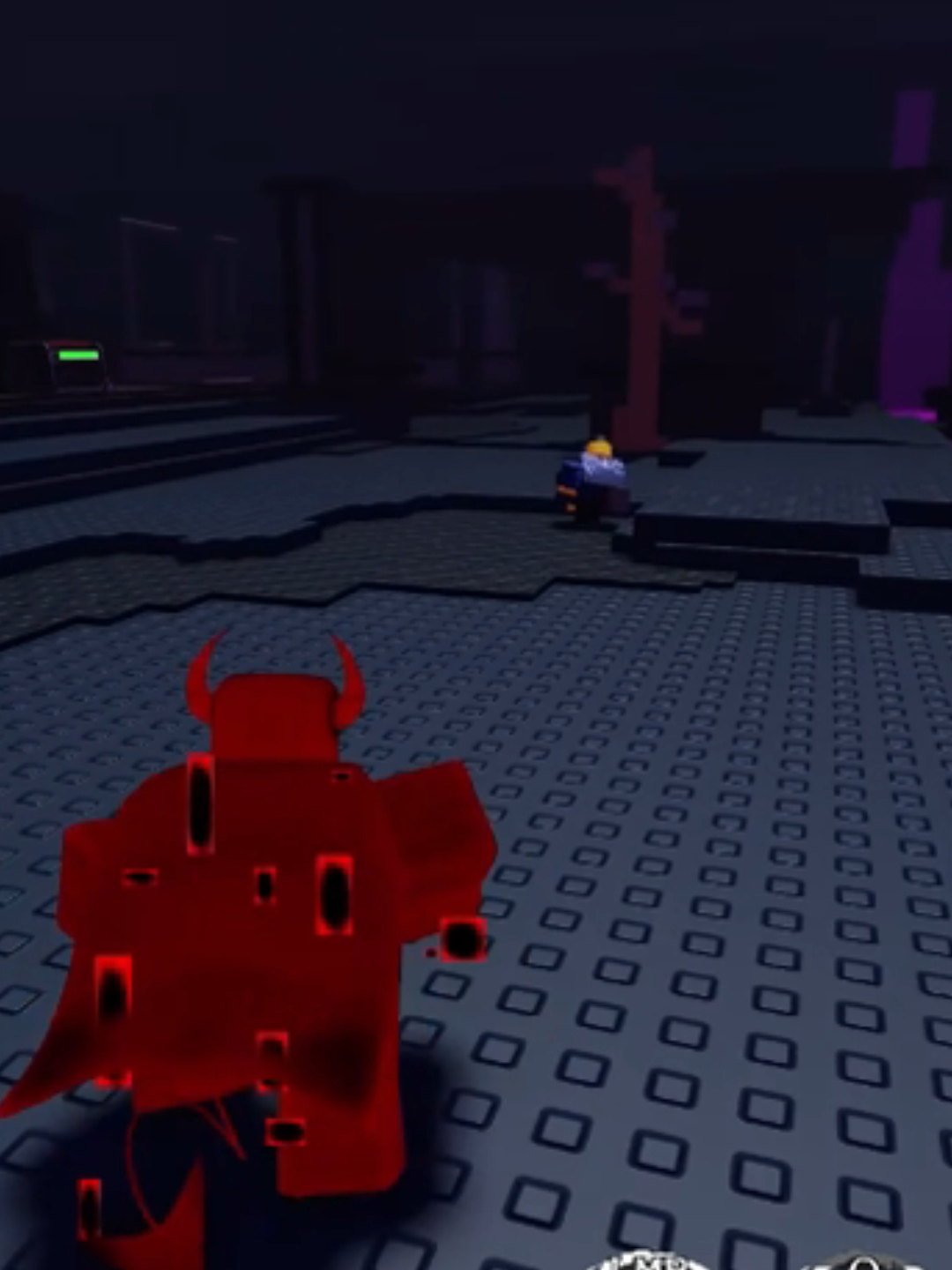 La trampa del taph 🥀 @rochikiri #forsakenroblox #robloxfyp #c00lkidd #fyp