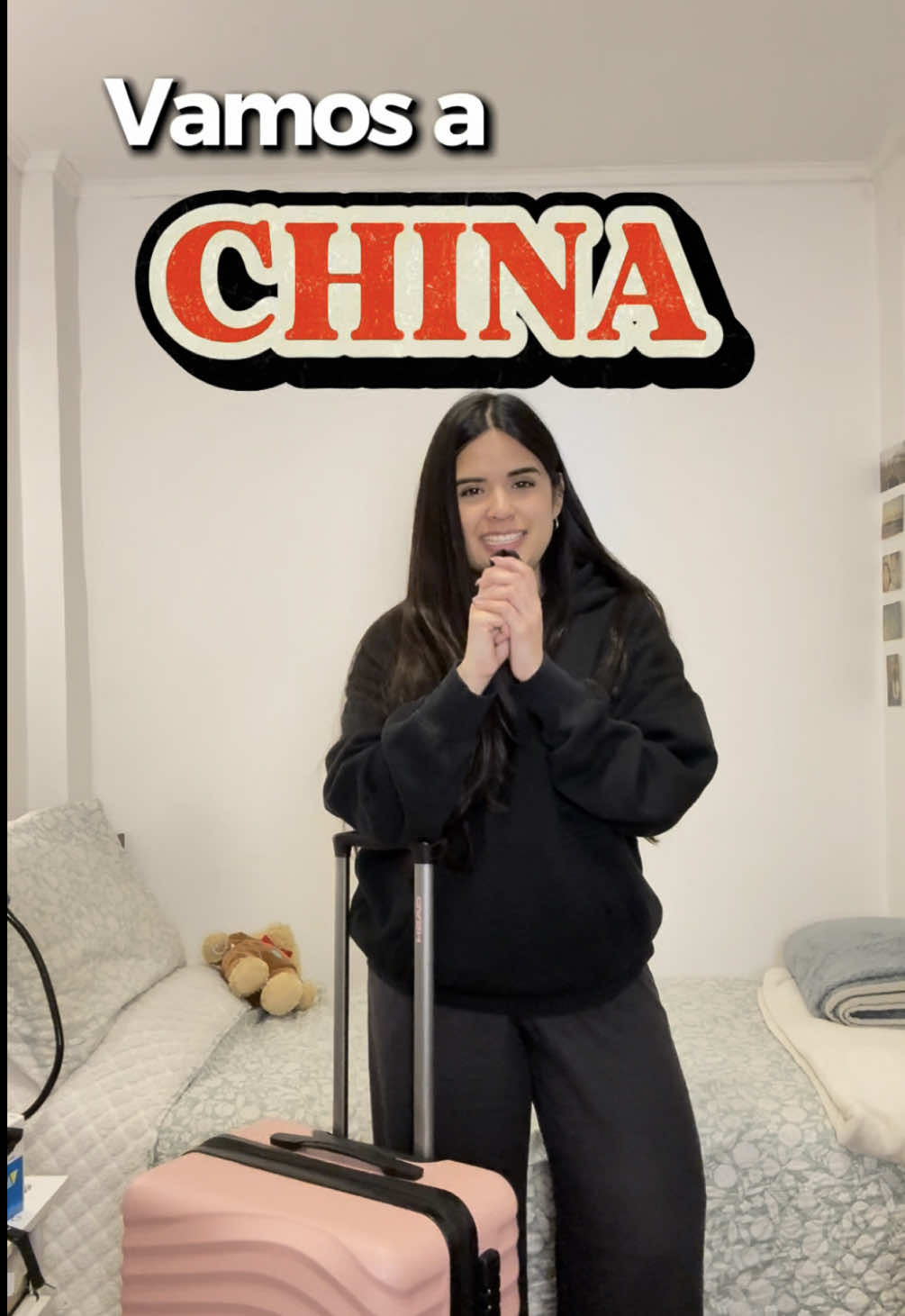 Que cosas les gustaría ver de China?😋 #itaobuy #china #chile #fyp 