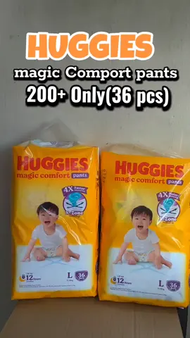 Huggies Magic Comfort Jumbo LARGE! #huggiesmagiccomportpants  #huggiesph  #huggiesdiaper36pcslarge  #huggiesmagiccomfortpants  #fyppppppppppppppppppppppp 