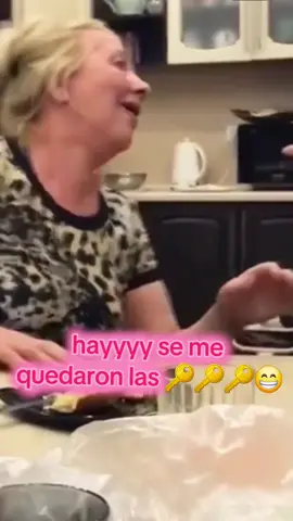 se me quedaron las llaves #foryo #viral #risa #tik 