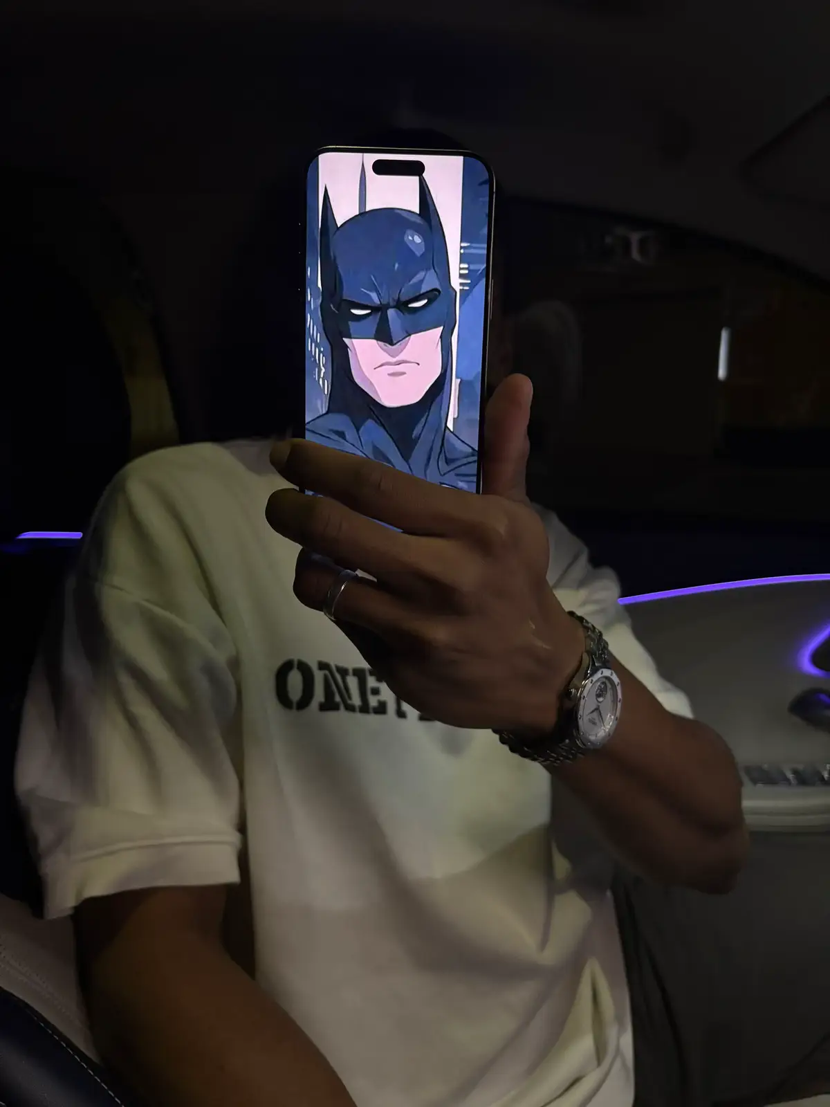 العائلة السعيدة  مع باتماننا الصغير ❤️❤️❤️❤️❤️❤️❤️❤️❤️❤️ باتمان وباتمانه ❤️  #patman #catwoman  #fyp 