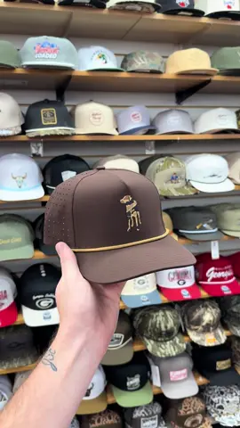 Anyone need a new golf hat? #fyp #relatable 