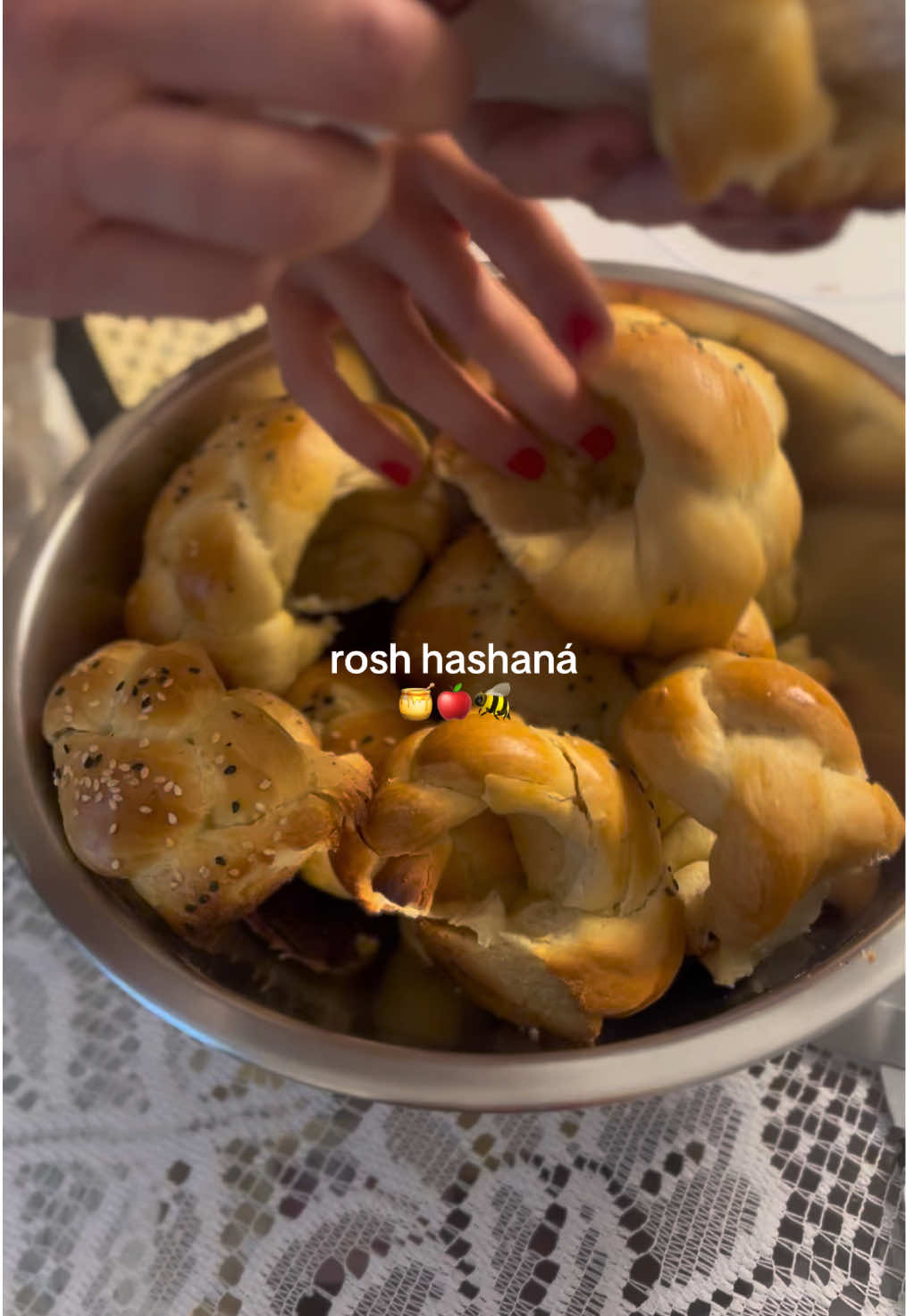 shaná tova amores!! #foryoupage #foryou #jewishtiktok #jewish #judeu  