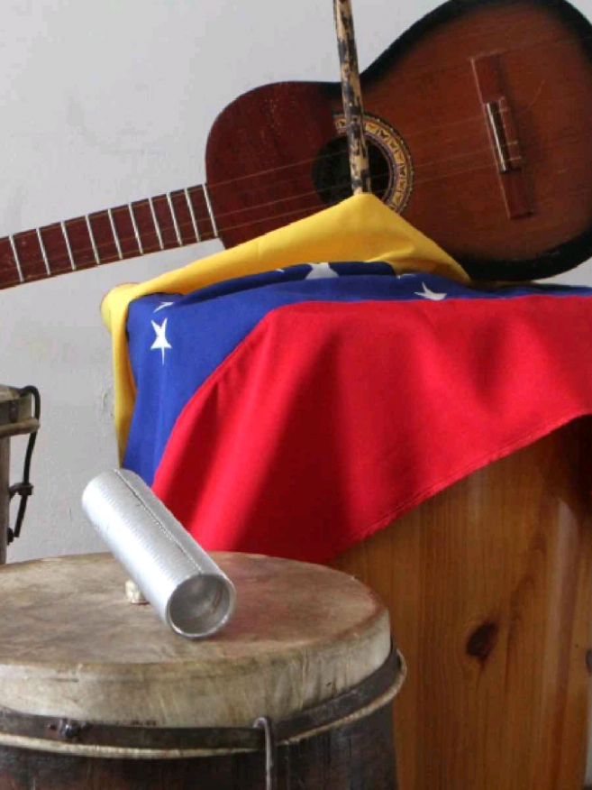 Por siento en Venezuela tembló😬 #gaita #navidad #musica #venezuela #david_musik 