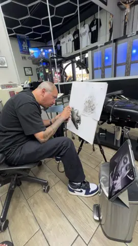 #killertattoos #airbrush 