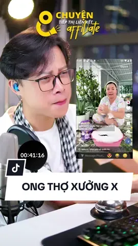 Ong thợ Xưởng X @Phương Gia Dụng QN #tiktoklive #livehighlights 