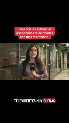 #Antioquia I   Estas son las sustancias psicoactivas relacionadas con más casos de mortalidad. #sustancias #psicoactivas #mascasos #mortalidad 