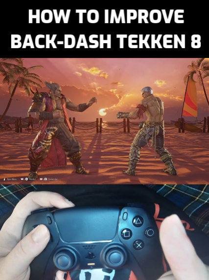 This was the most requested guide so hope y'all enjoy! Armour king guide when he drops so stay tuned for that #tekken #tutorial #kbd #koreanbackdash #tekken8