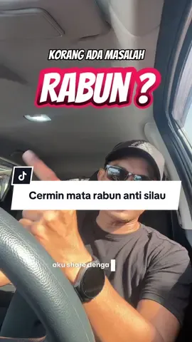 Gelap bergaya, terang pandangan  Siap untuk kerja, siap untuk lepak! #cerminmatarabun #spekmata #rabundekat #antiuv #antiblueray 