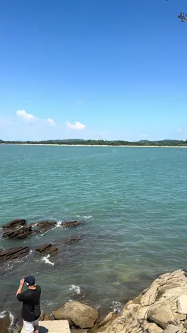 Ambil aja videonya buat bahan konten kalian 🫶🫶🫶 KINMEN TAIWAN (kota lieyu) pulau taiwan yg sangat dekat dengan negara CHINA bagian XIAMEN #mentahanvideo #kinmen_taiwan #original 